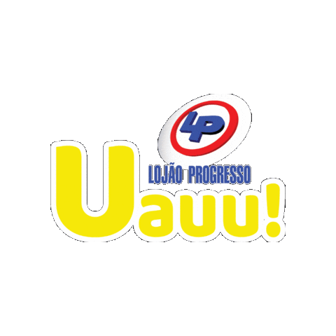 Lp Sticker by Lojão Progresso