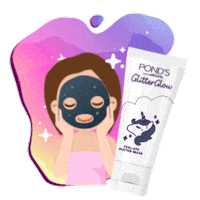 unileveridn girl beauty woman pretty Sticker
