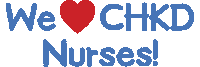 Childrens Hospital Love Sticker by Children's Hospital of The King's Daughters