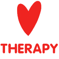 Heart Fiorucci Sticker by LOVE THERAPY