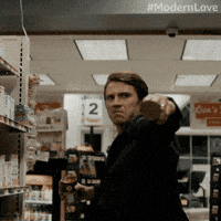 Garrett Hedlund Grenade GIF by Modern Love