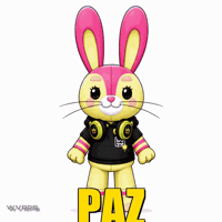Paz Gnar GIF by WVRPS