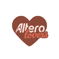 Alterocasa Sticker by Altero Design