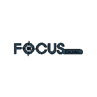 Focus Dual Sticker by Eunsung Global