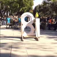 awesome hole in one GIF by NASA