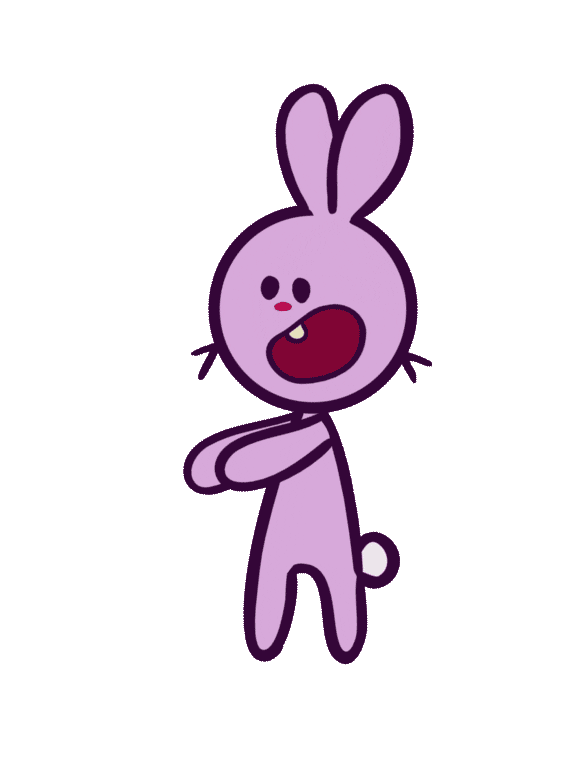 Happy Dance Sticker