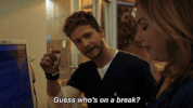 foxtv GIF by The Resident on FOX
