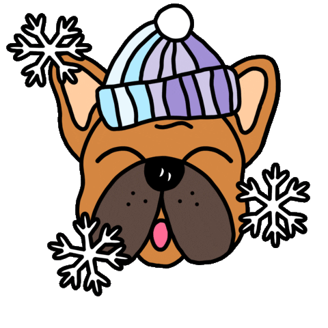 Happy Merry Christmas Sticker by Ivo Adventures