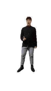 Dance Look Sticker by soldonkapiti