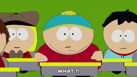 talking eric cartman GIF by South Park 
