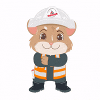 Hamster Terry GIF by Terras Tiefbau Group