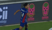 Womens Soccer Hug GIF by National Women's Soccer League