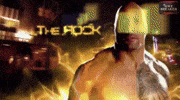 The Rock GIF