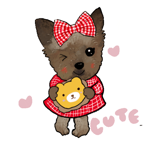 犬 Sticker