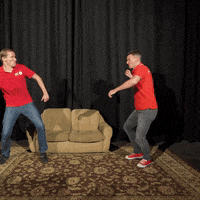 playandwork kampf streetfight playandwork zeitlupe GIF