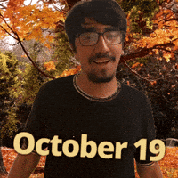 October 19Th GIF