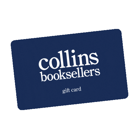 CollinsBooksellers giphyupload Sticker