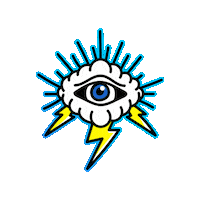 Nuvem Sticker by jão peitas