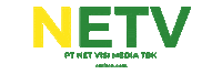 Pt Net Visi Media Sticker by emiten.com