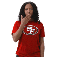 Bay Area Kiss Sticker by DICK'S Sporting Goods