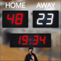 23 Away GIF
