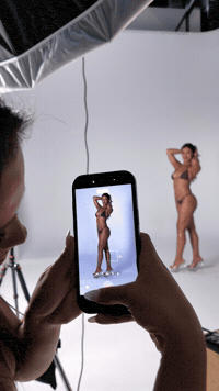 Photo Shoot Studio GIF by Framed Studios
