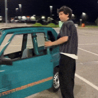 Tiny Car Adam Sevani GIF by Respective