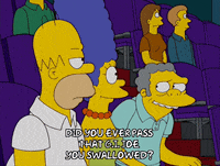happy homer simpson GIF