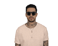 muerto call me Sticker by Sony Music México