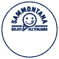 Icecream Gelato Sticker by Sammontana