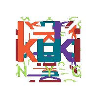 Logo Tape Sticker
