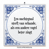 Respect Wijsheid GIF by Tegelspreuken.nl
