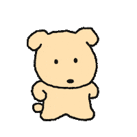 강아지 최고 Sticker