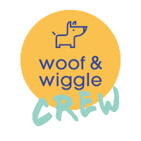 Dogs Dachshund Sticker by woof & wiggle