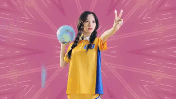 happy k-pop GIF