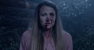 Halloween Bird GIF by Crypt TV