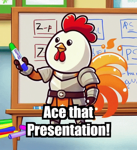 School Success GIF by Zorooster
