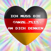 Germany Thinking GIF by PEEKASSO