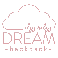 Dream Bags Sticker by Itzy Ritzy