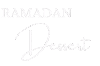 Ramadan Iftar Sticker