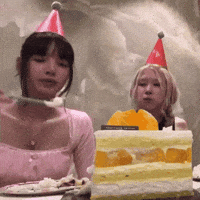 Rose Stare GIF