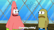 season 9 little yellow book GIF by SpongeBob SquarePants