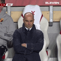 Mad Red Devils GIF by ElevenSportsBE