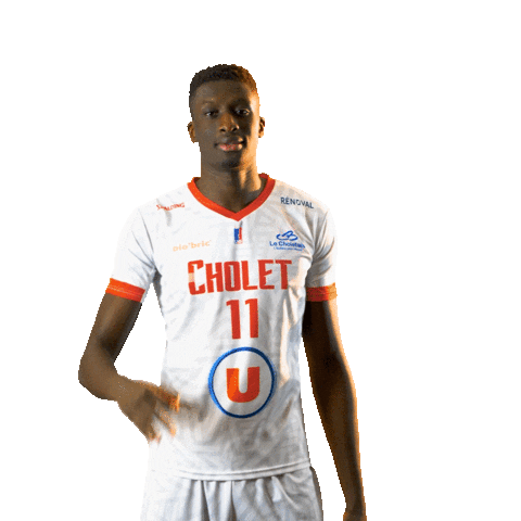 Jeep Elite Sport Sticker by Cholet Basket