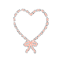 Heart Deco Sticker