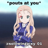 Girls Und Panzer GIF