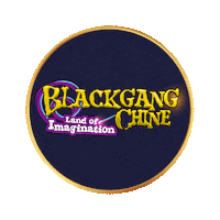 BlackgangChine isleofwight blackgangchine Sticker