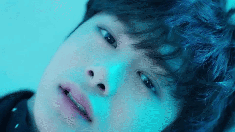 k-pop GIF