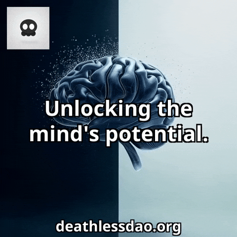 Humor Unlocking GIF by deathlessdao