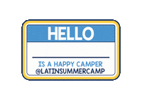 charlottelatinsummerdaycamps cls charlotte latin latin camps clsdc Sticker